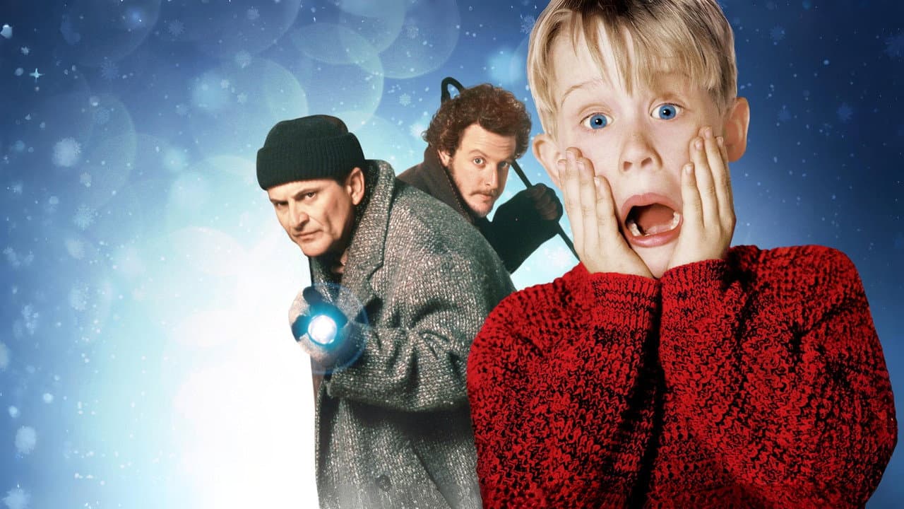 Home Alone still 8