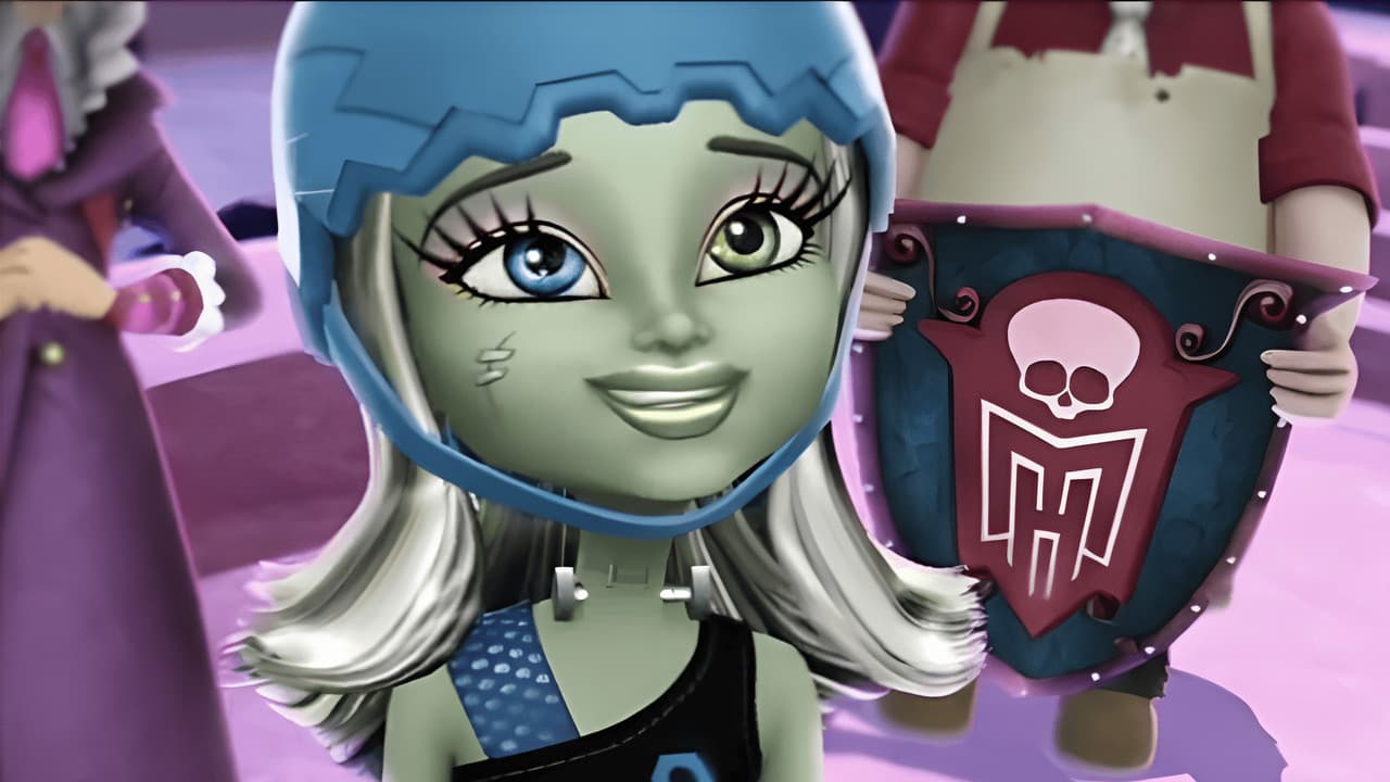 Monster High: Friday Night Frights still 5
