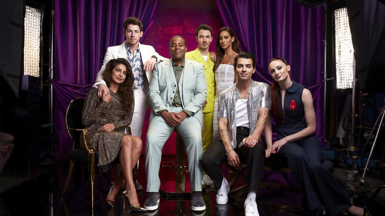 Jonas Brothers Family Roast still 3