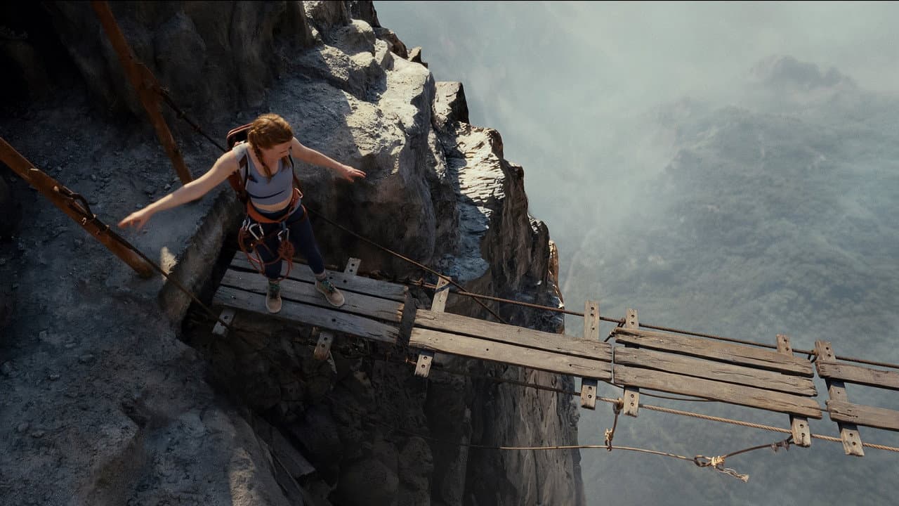 Fall 2: Deadpoint (2026) Review: Thrills or Falls? still 2