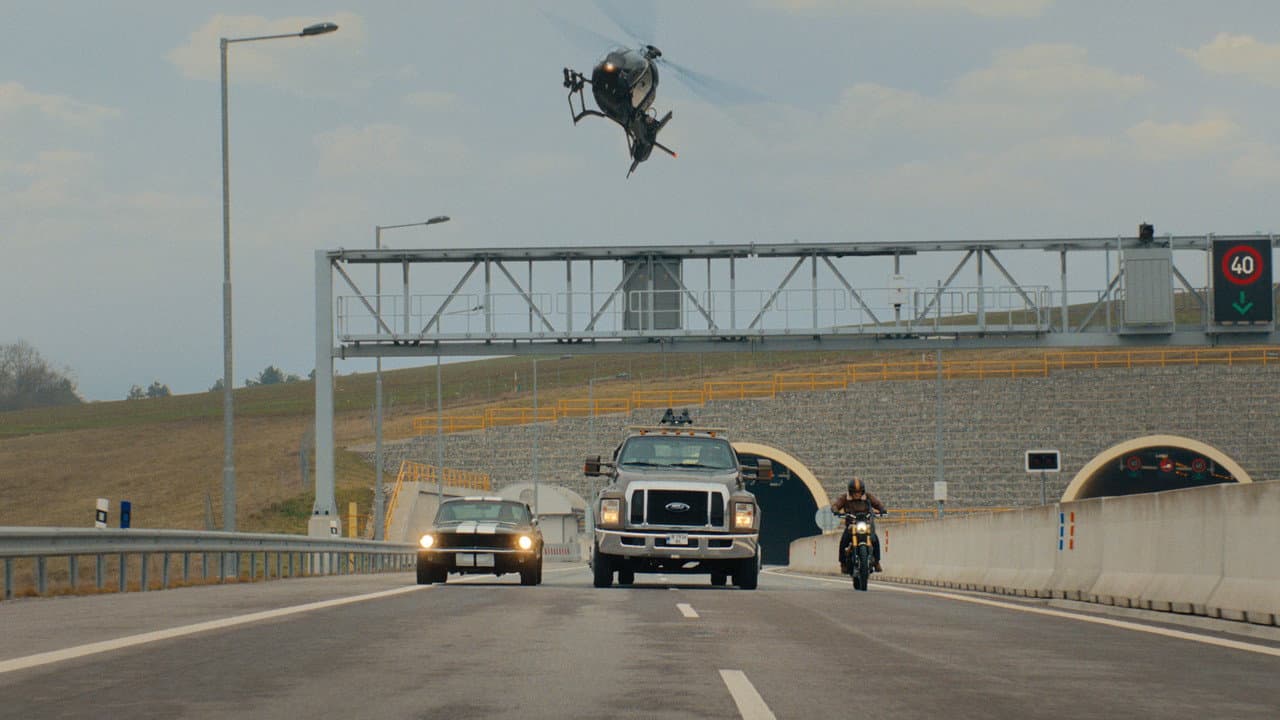 Matchbox the Movie: Sam Hargrave's Action-Comedy Ride