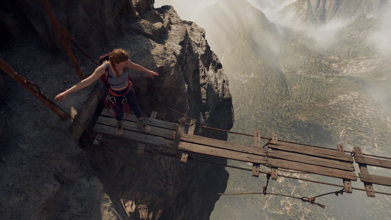 Fall 2: Deadpoint (2026) Review: Thrills or Falls? still 2