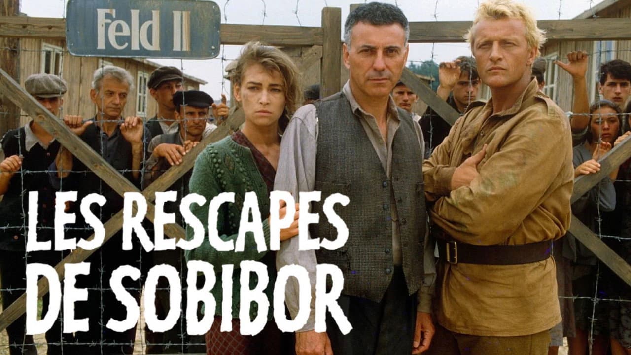 Escape from Sobibor still 7