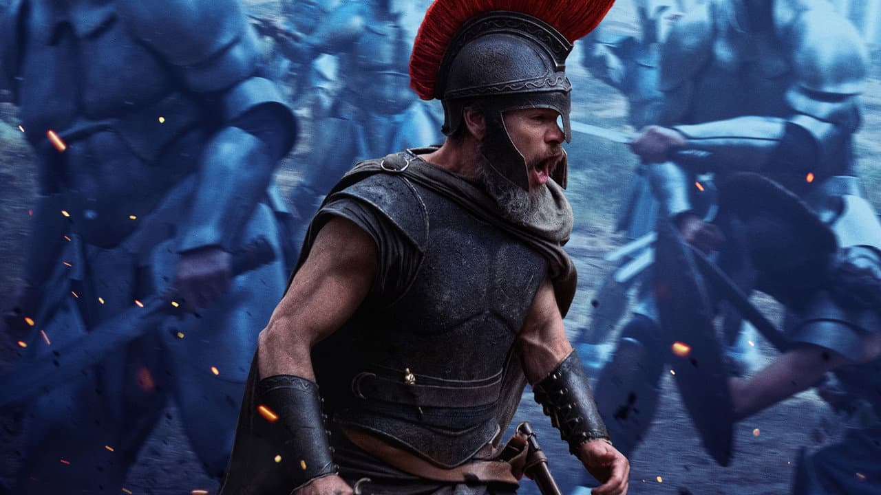 The Odyssey 2026: Nolan’s Epic Myth - News & Updates still 2