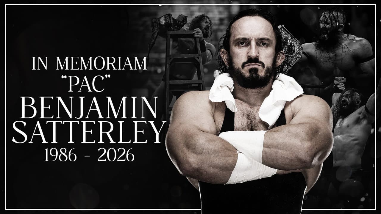 AEW Dynamite: A Tribute to "The Bastard" Pac (2026) still 1