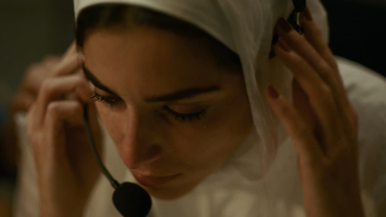 The Voice of Hind Rajab (2025): Ben Hania's Film still 8
