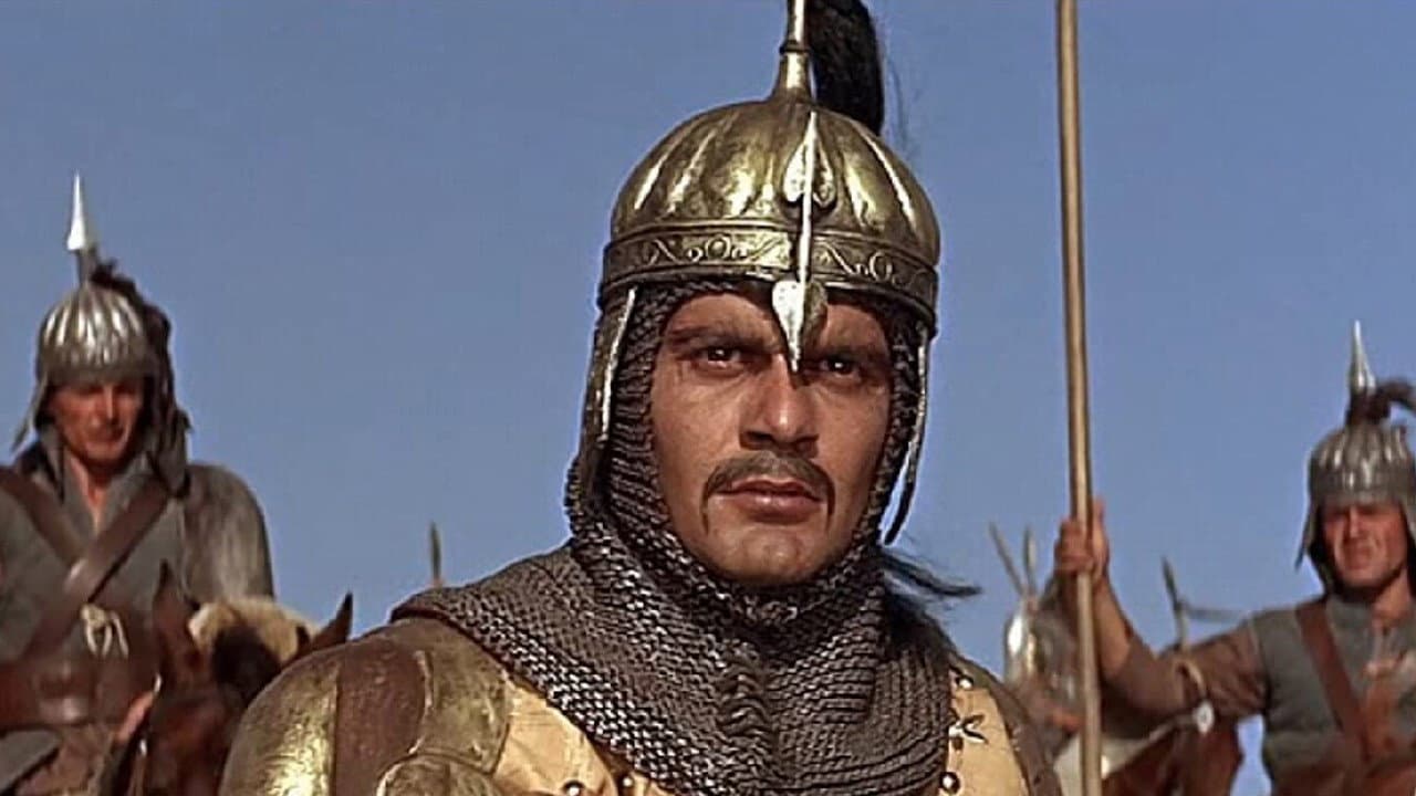 Genghis Khan still 8
