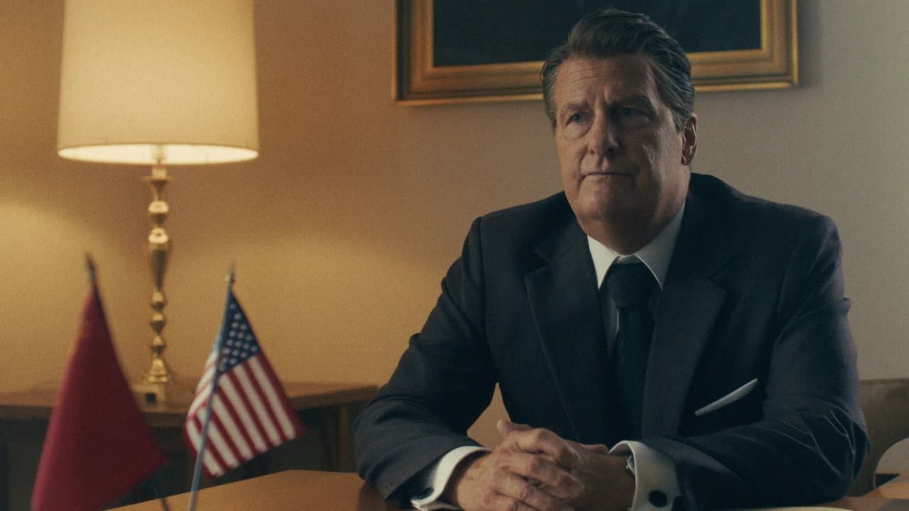 The Brink of War (2026) Review: A Tense Cold War Thriller still 4