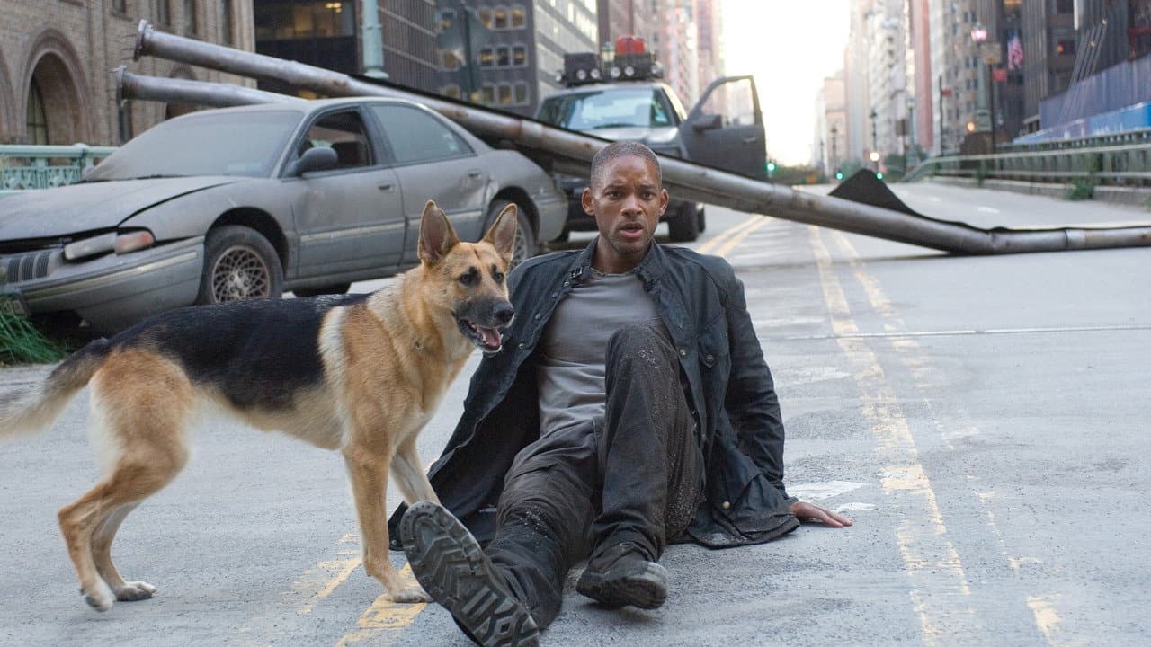 I Am Legend still 8