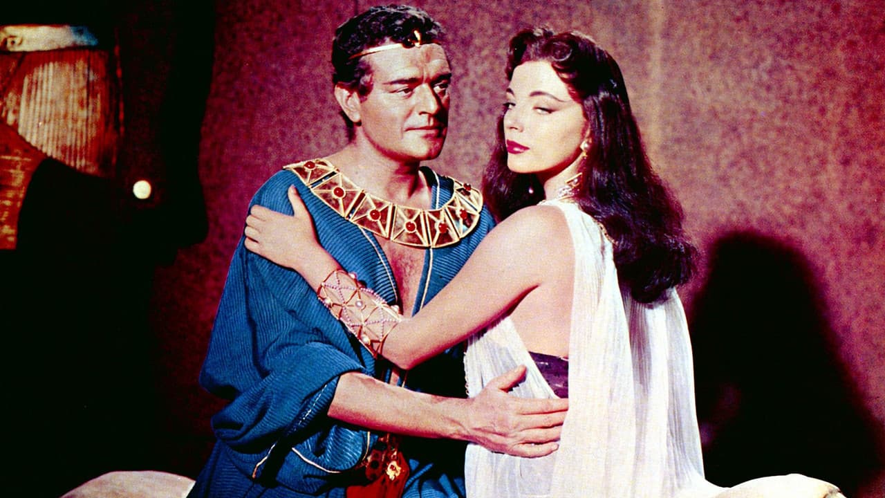 Land of the Pharaohs still 2