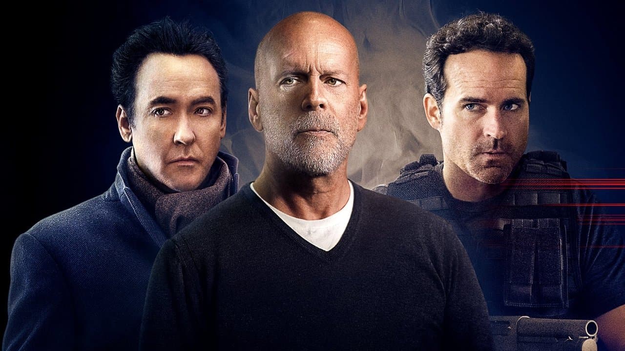 Prince (2014): Bruce Willis in Brian A. Miller Thriller still 2
