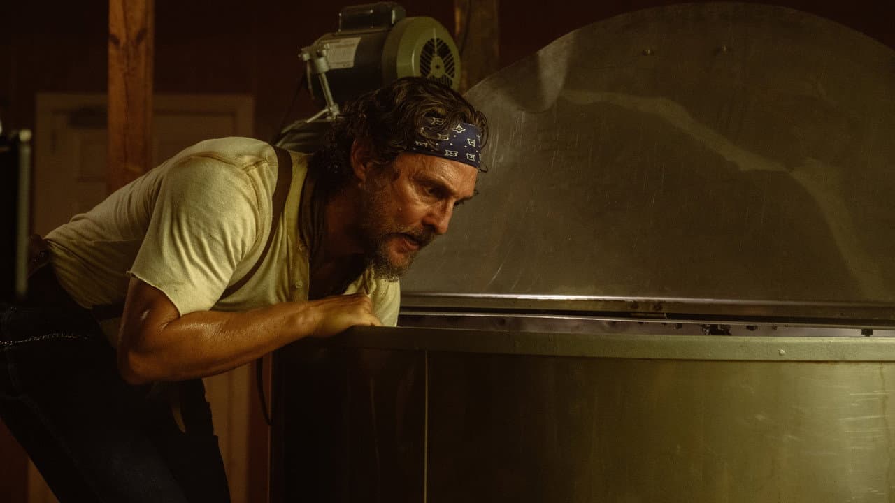 The Rivals of Amziah King Review: McConaughey’s Honey War still 5