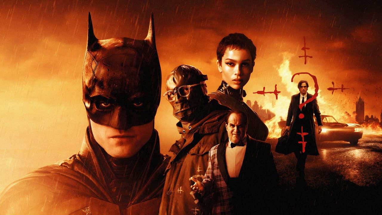 The Batman still 4