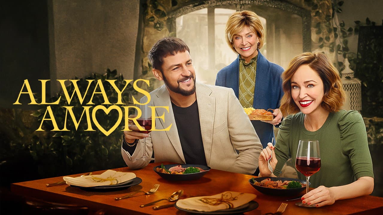 Always Amore still 7