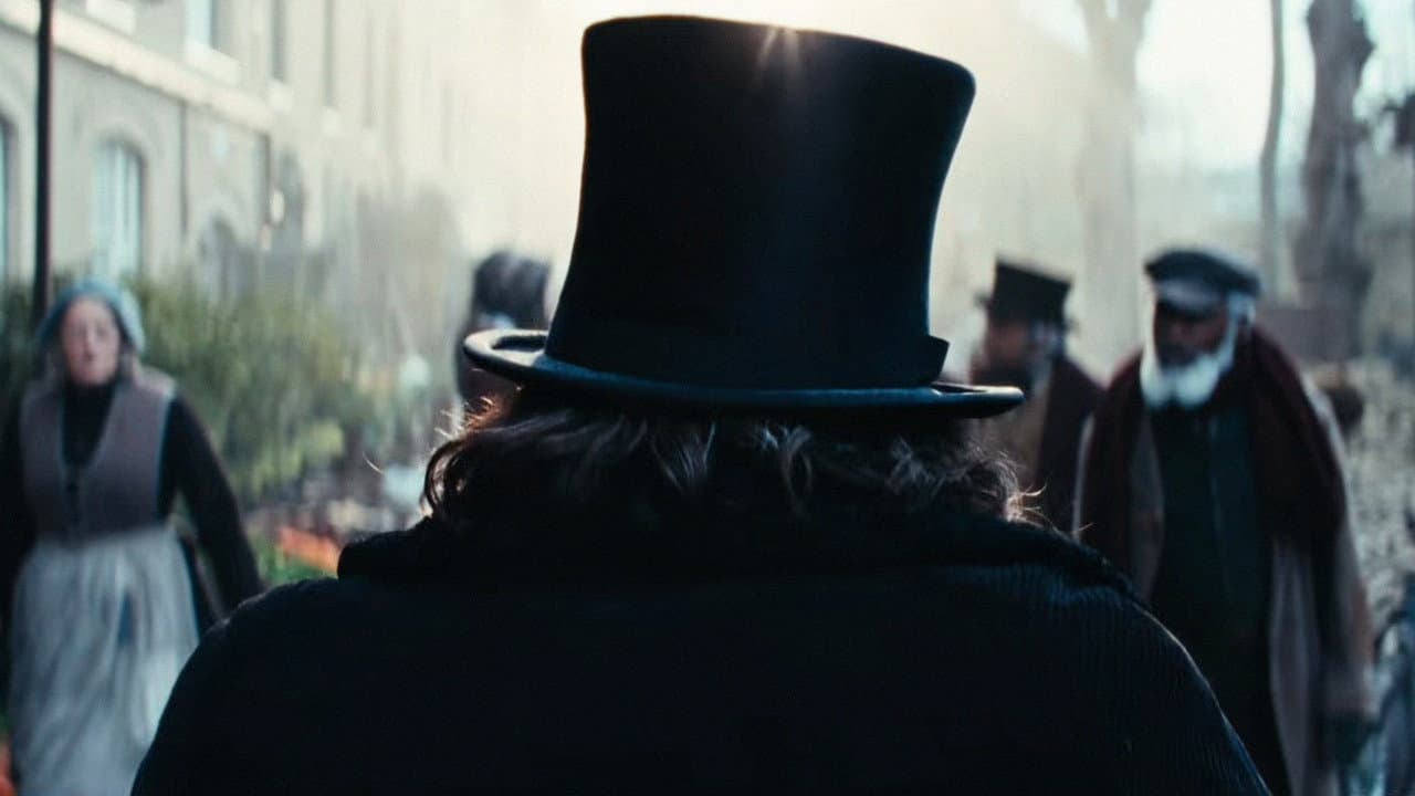 Ebenezer: Johnny Depp, Ti West Take on A Christmas Carol still 1