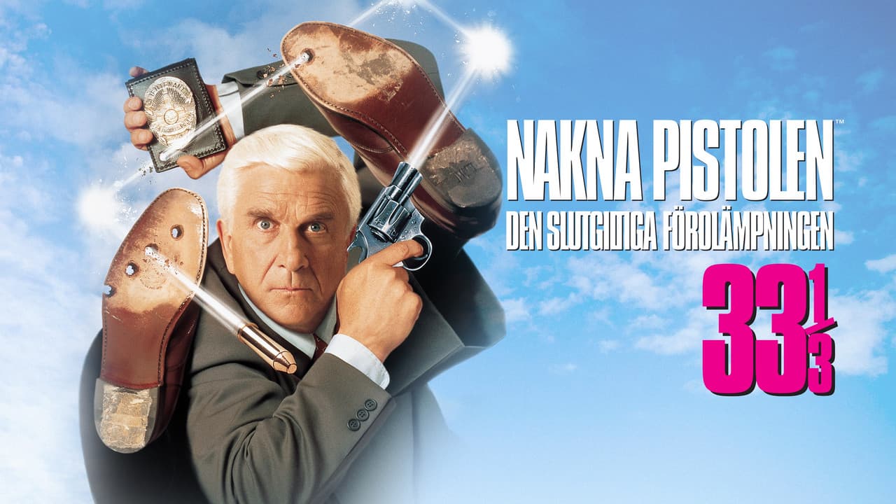 Naked Gun 33⅓: The Final Insult still 2