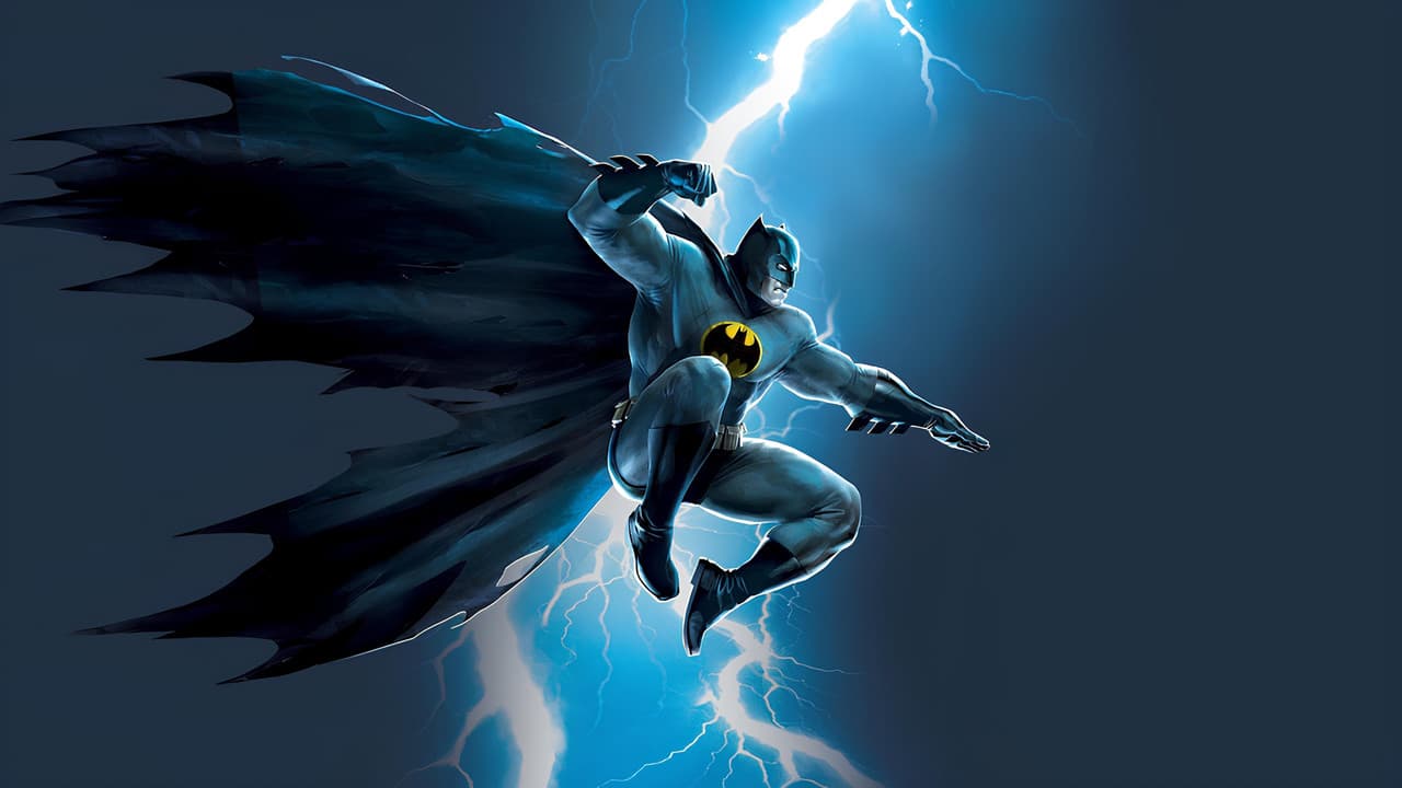 Batman: The Dark Knight Returns, Part 1 still 1