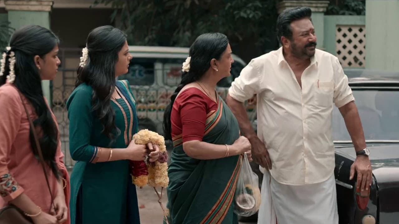 Parimala and Co still 8