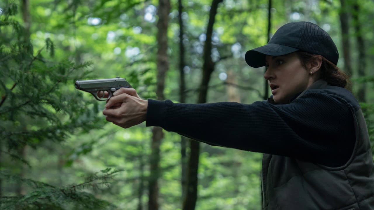UNABOMBER Review: Janus Metz's Harrowing 2026 Film still 8