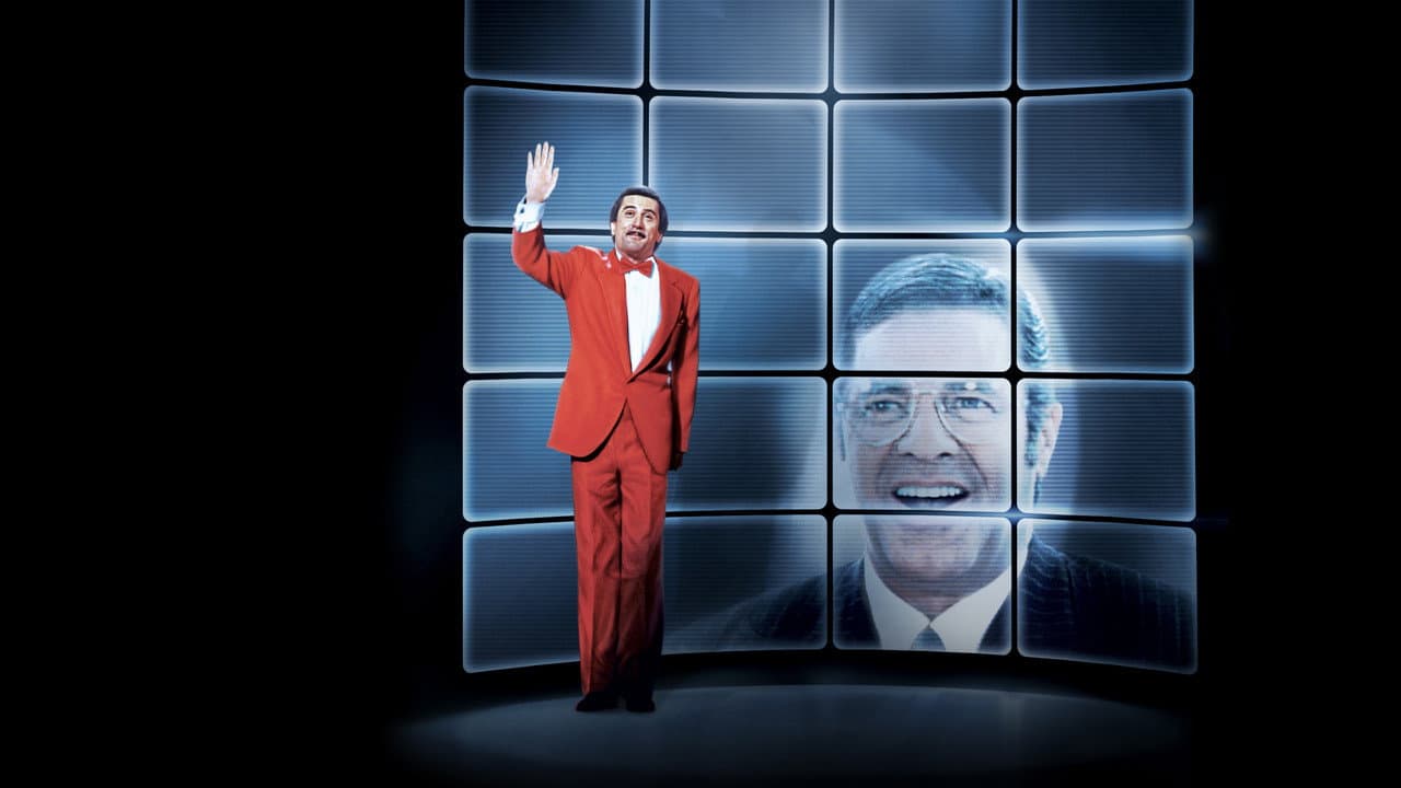 The King of Comedy still 2