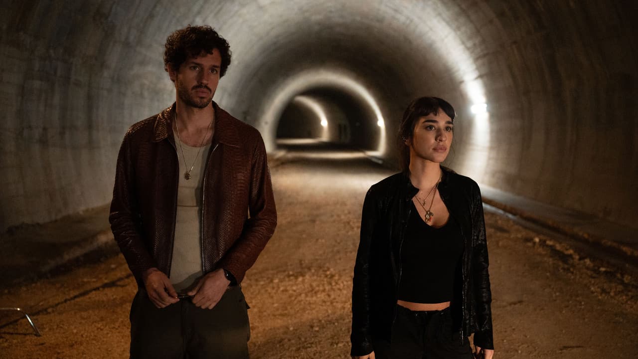 Masterplan Review: Stanley Tucci's Stylish Paris Heist still 5