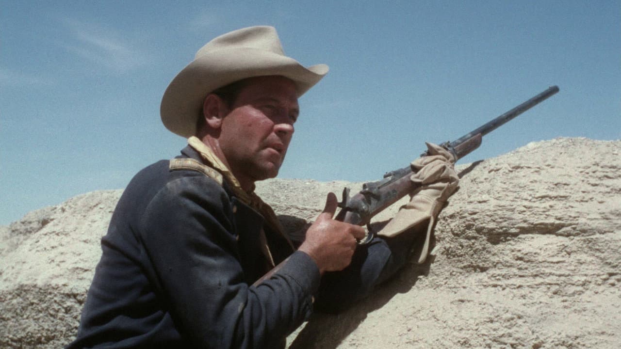 Escape from Fort Bravo still 7