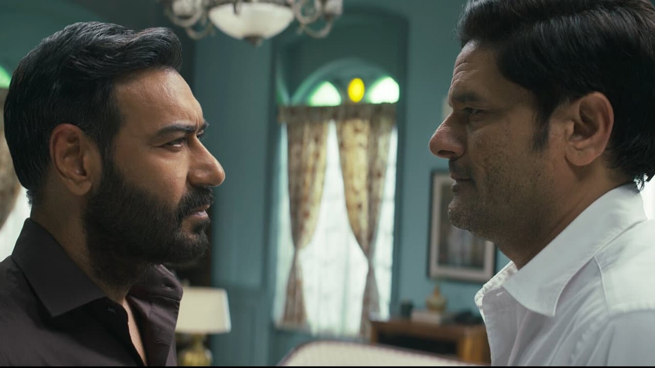Drishyam: The Conclusion still 8