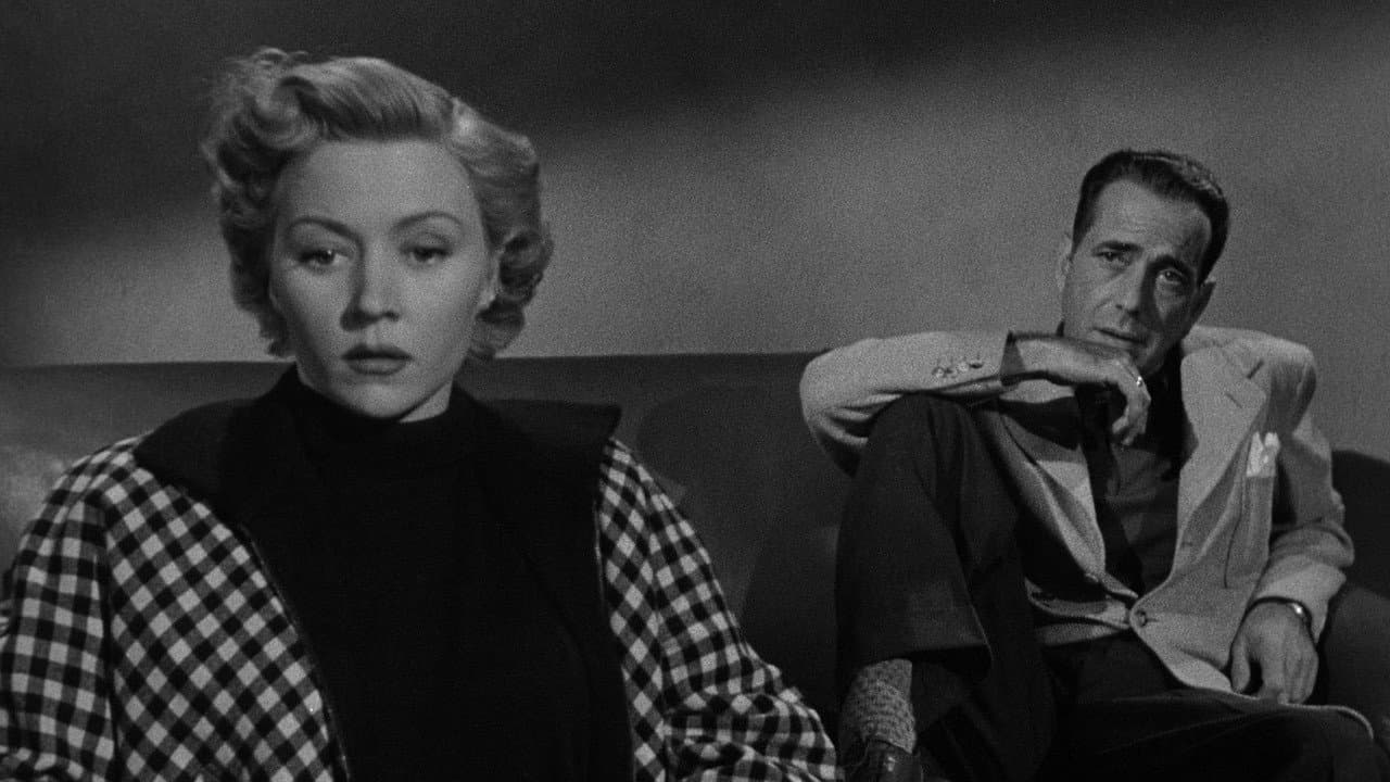 In a Lonely Place still 5