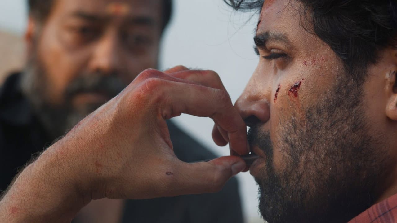 Dacoit still 7