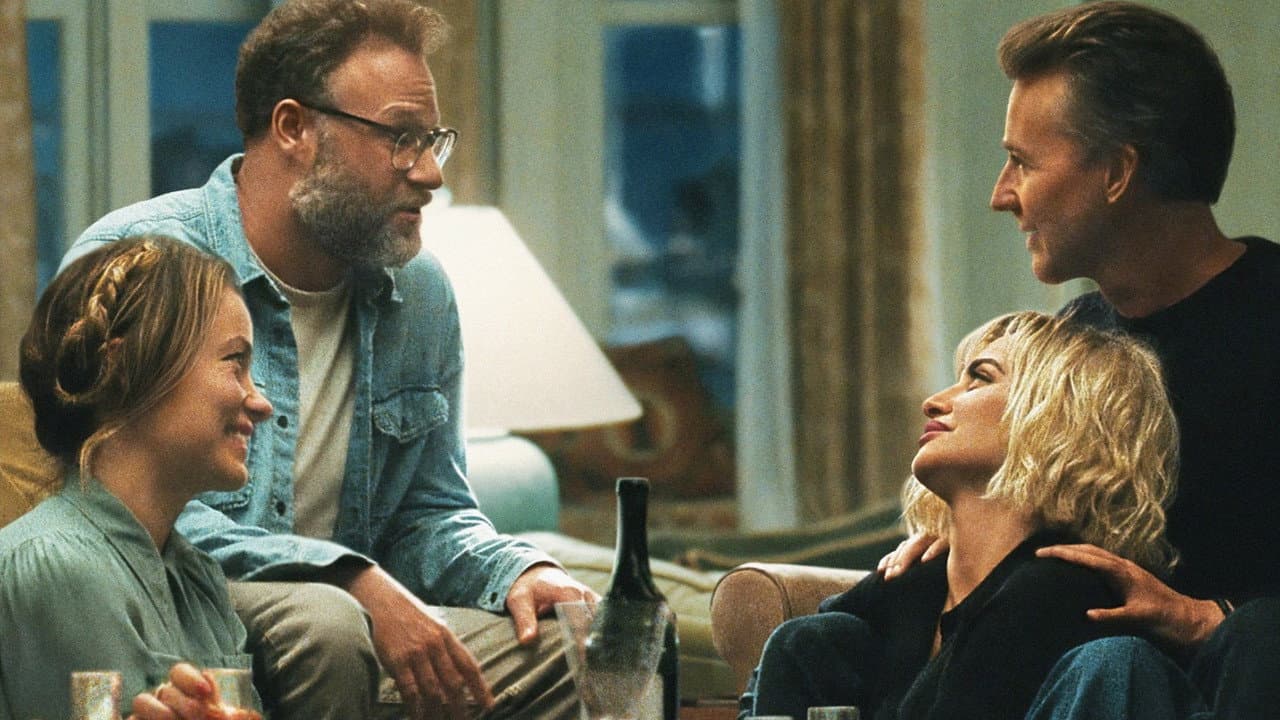 The Invite (2026) - Olivia Wilde’s Thriller News still 2
