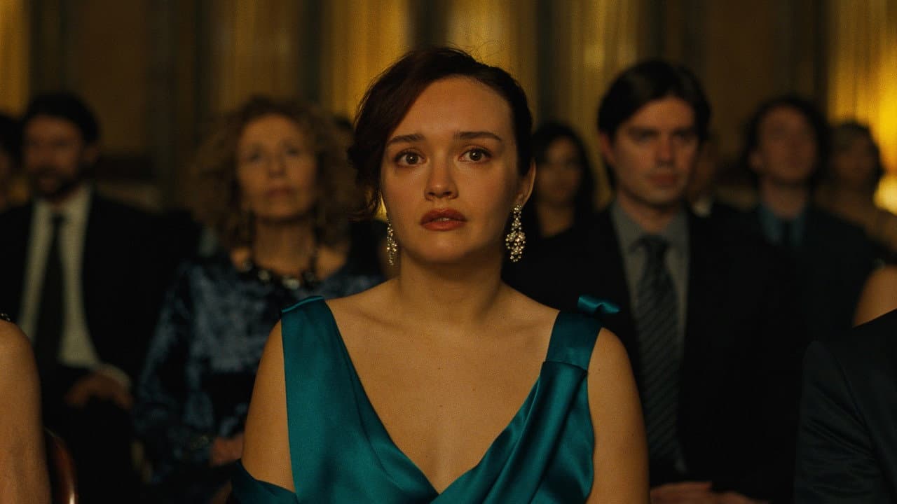 A Talent for Murder Review: Corbijn's Elegant but Hollow still 5