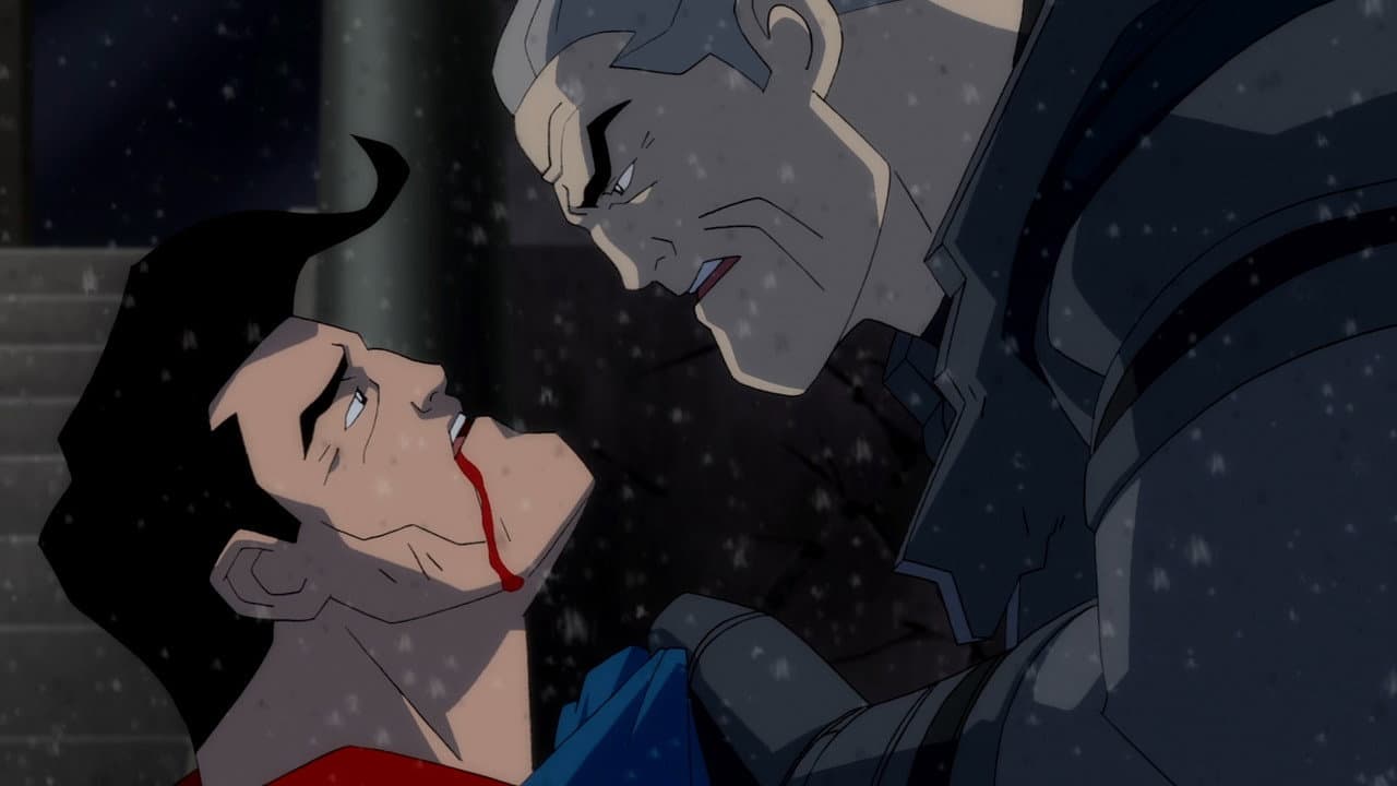 Batman: The Dark Knight Returns, Part 2 still 4
