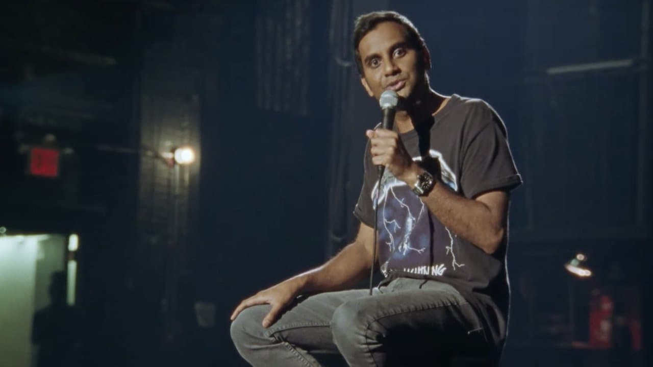 Aziz Ansari: Right Now still 2