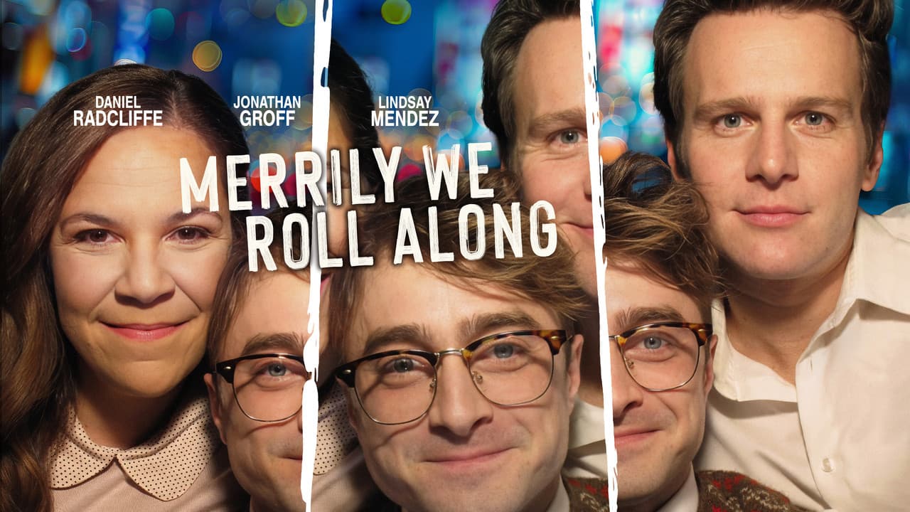 Merrily We Roll Along: Linklater's 2025 Film Update still 7
