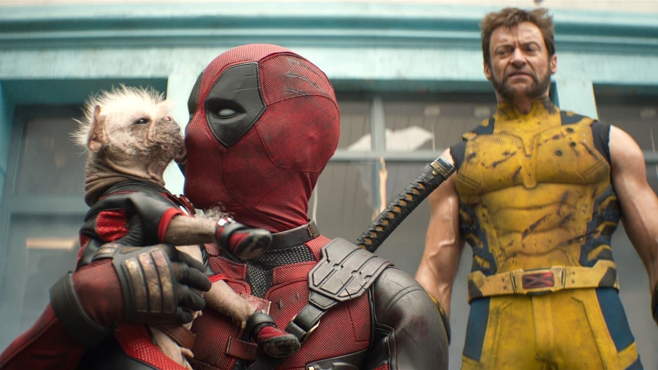 Deadpool & Wolverine still 2