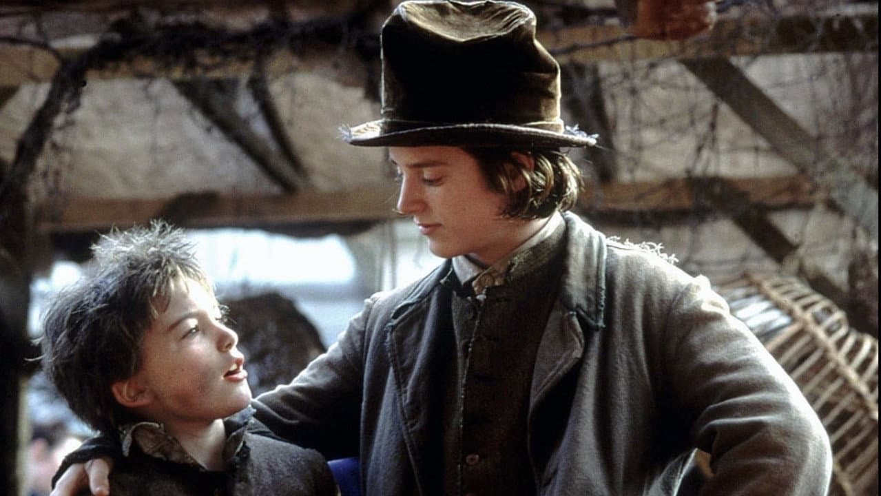 Oliver Twist still 3