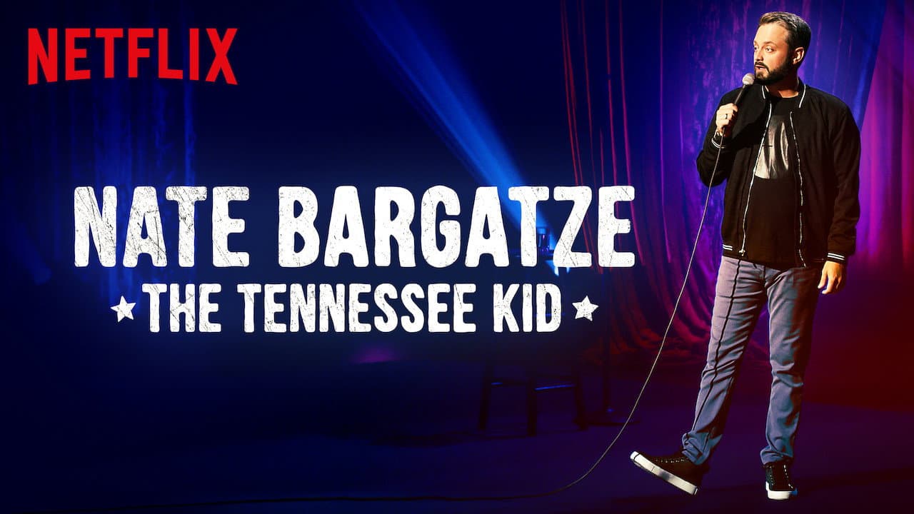 Nate Bargatze: The Tennessee Kid still 2