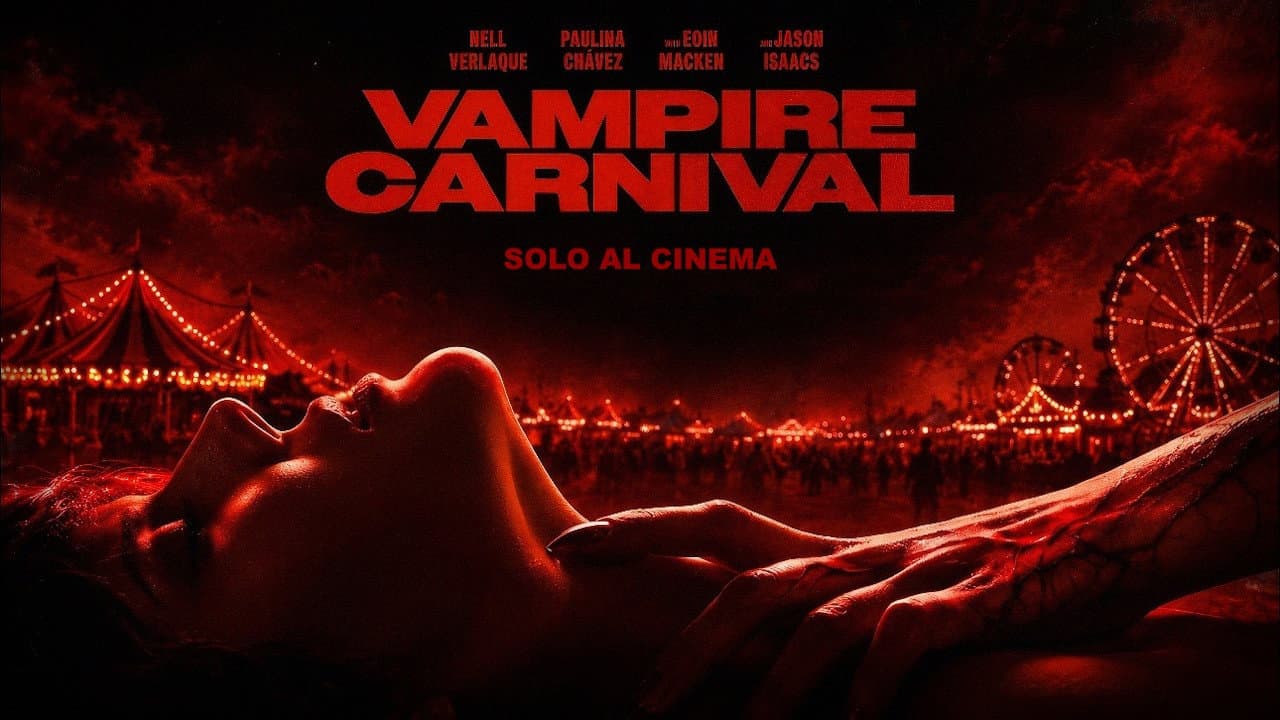Vampire Carnival Review: A Gorgeous, Seductive Misfire still 2