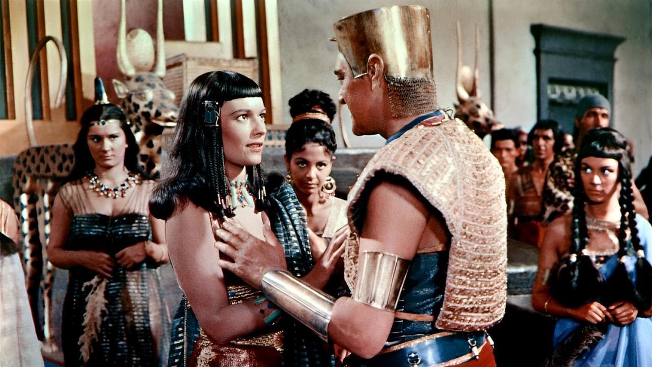 Land of the Pharaohs still 1
