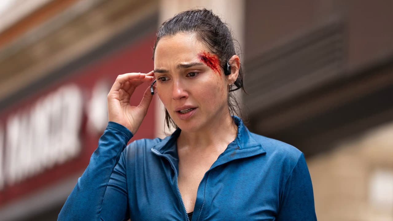 The Runner (2026) Review: Gal Gadot's Slow-Burn Thriller still 6