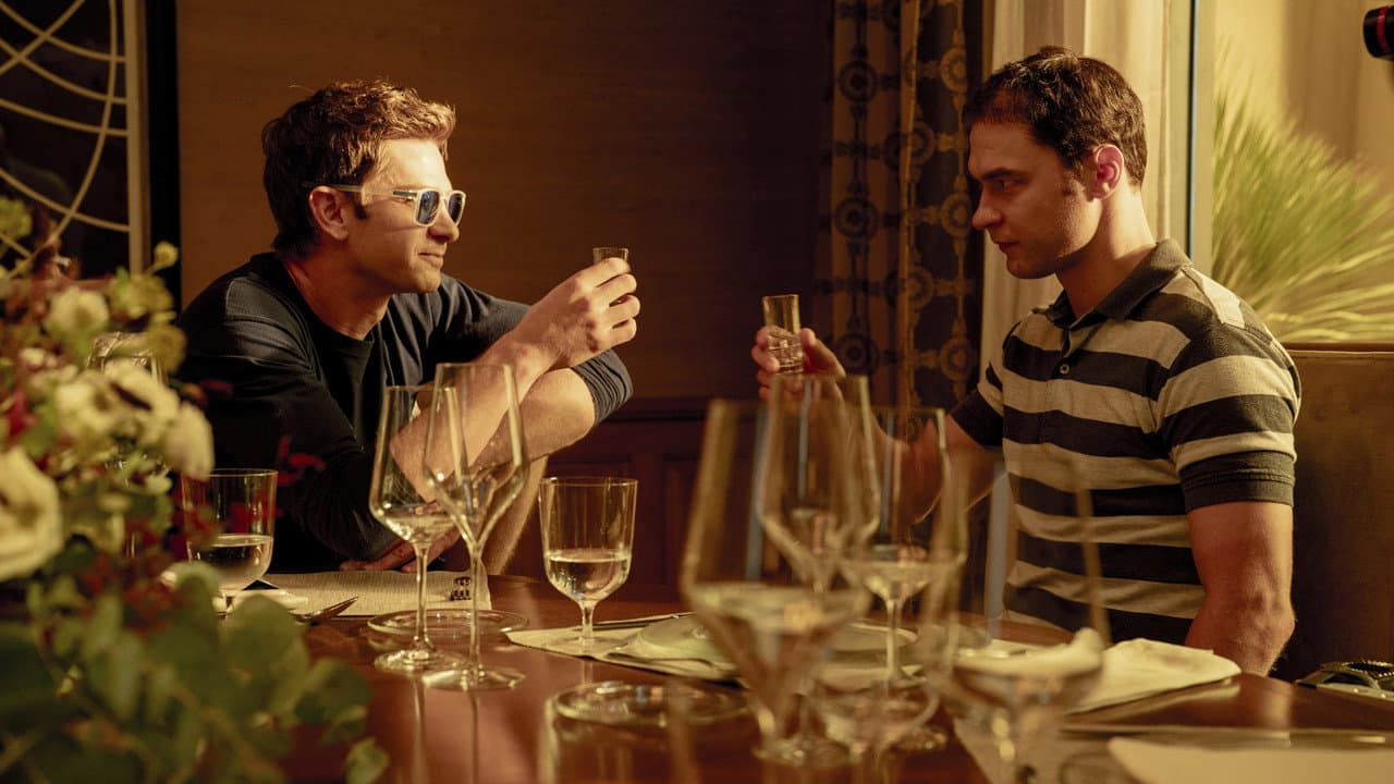 Luca Guadagnino's Artificial: Amazon's Brutal Verdict still 2