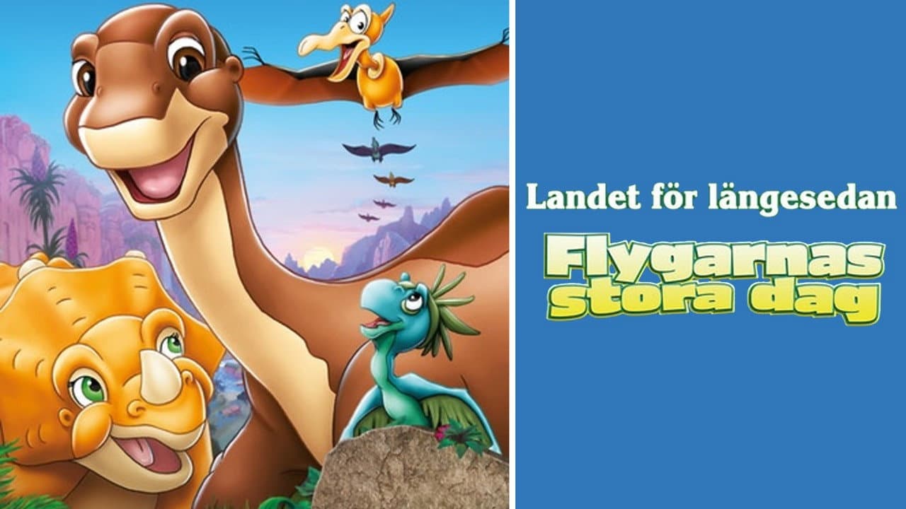 The Land Before Time XII: The Great Day of the Flyers still 7