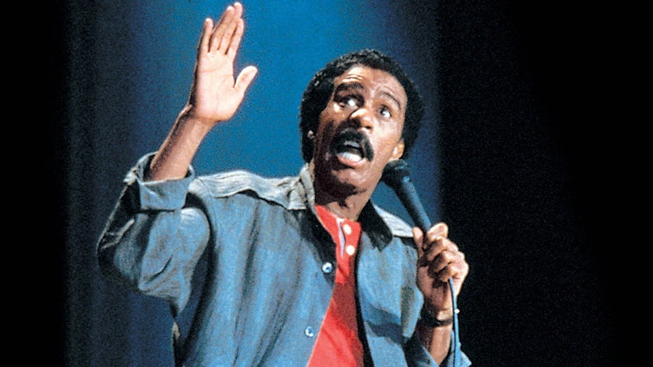 Richard Pryor: Here and Now still 4