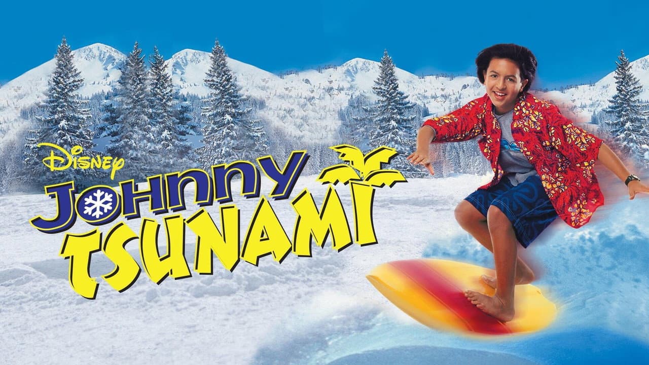 Johnny Tsunami still 5