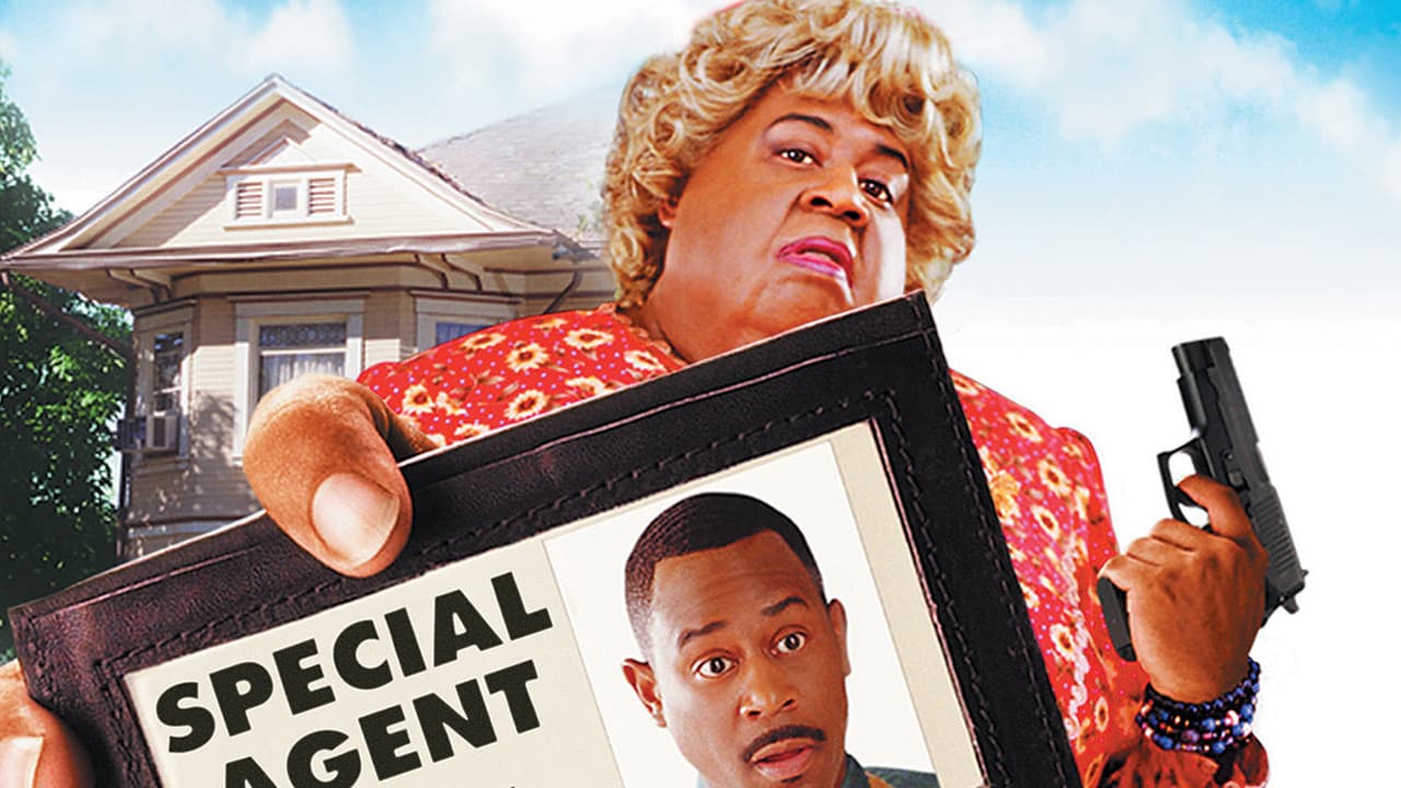 Big Momma's House still 5