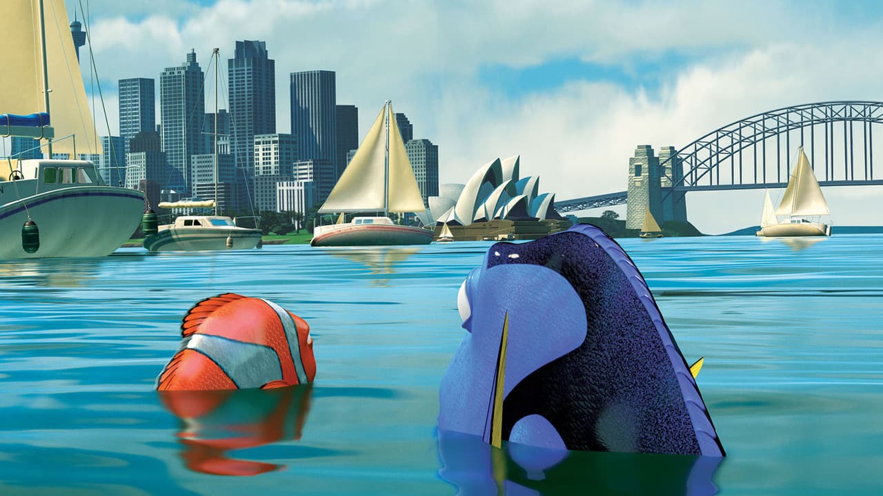 Finding Nemo still 4