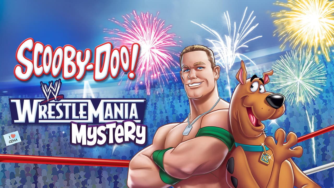 Scooby-Doo! WrestleMania Mystery still 5