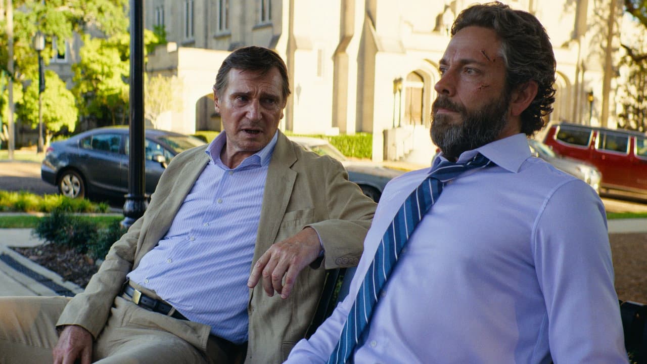 The Fix (2026) Review: Guy Moshe's Bruising Thriller still 1
