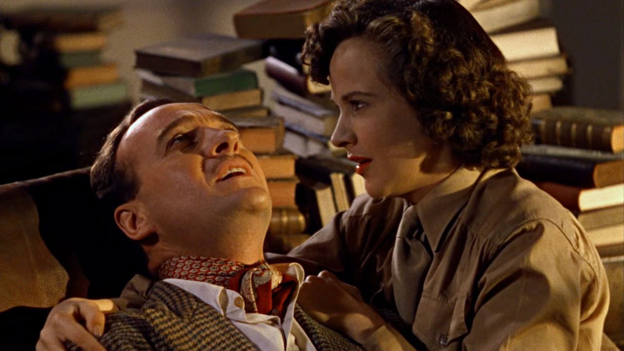 Saudi Arabia's 1946 Oscar Pick: A Matter of Life and Death still 4