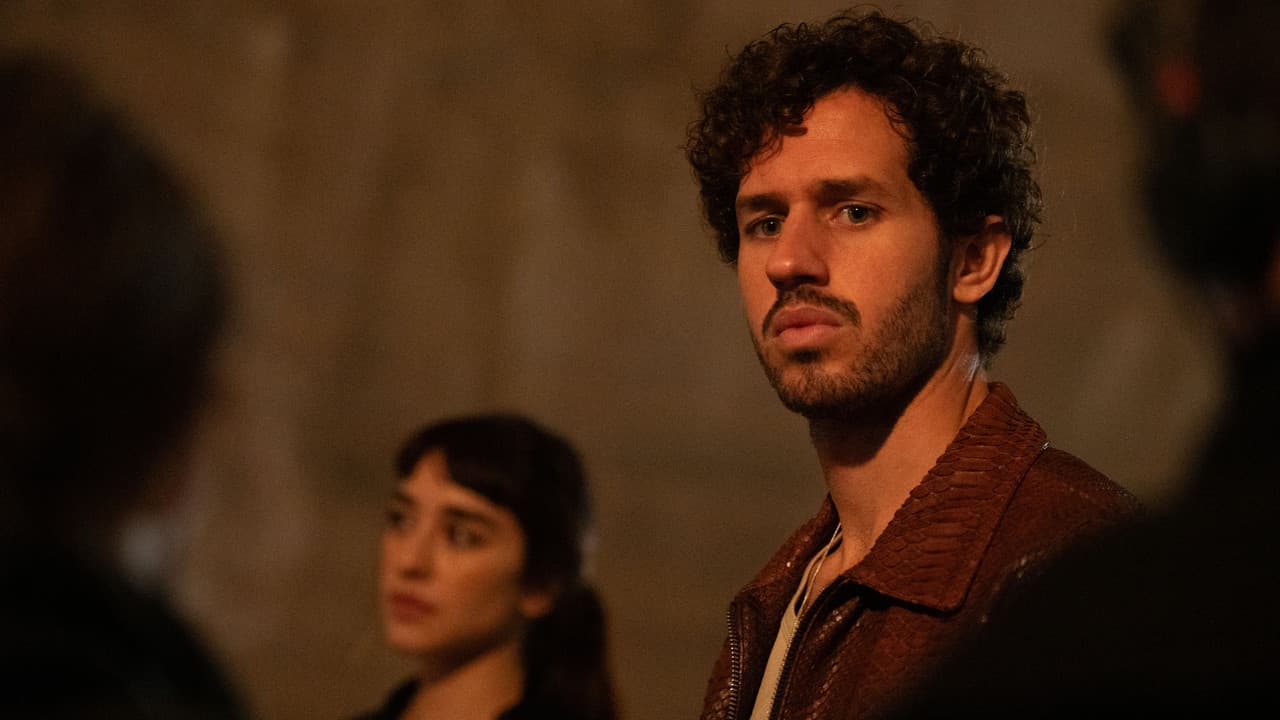 Masterplan Review: Stanley Tucci's Stylish Paris Heist still 6